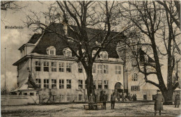 Mindelheim - Landst. Infanterie Ers Battalion - Mindelheim