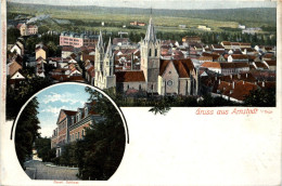 Arnstadt/Thür. - - Arnstadt