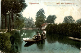 Spreewald - Auf Der Gorroschoe - Lübbenau