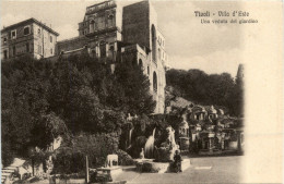 Tivoli - Villa D Este - Tivoli