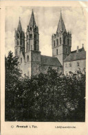 Arnstadt/Thüri. - Liebfrauenkirche - Arnstadt