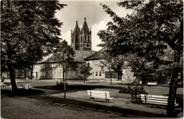 Arnstadt/Thür. - Stadtilm - Marktanlagen - Arnstadt