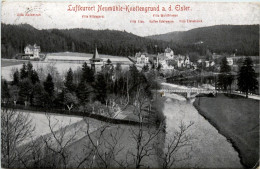 Neumühle-Knottengrund - Greiz