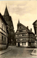 Arnstadt/Thür. - An Der Liebfrauenkirche - Arnstadt