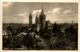 Arnstadt/Thür. - Liebfrauenkirche - Arnstadt