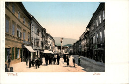 Villach/Kärnten - Platz - Villach