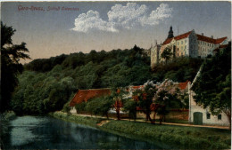 Gera - Schloss Osterstein - Gera