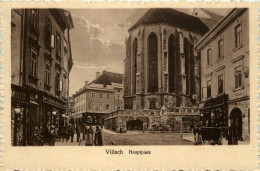 Villach/Kärnten - Hauptplatz - Villach