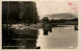 Villach/Kärnten - St. Magdalenensee - Villach