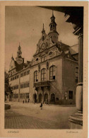 Arnstadt/Thür. - Rathaus - Arnstadt