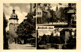 Arnstadt/Thüri. - Div. Bilder - Arnstadt