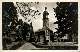 Arnstadt/Thüri. - Am Neideckturm - Arnstadt