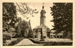 Arnstadt/Thür. - Am Neideckturm - Arnstadt