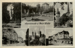 Arnstadt/Thür. - Div. Bilder - Arnstadt