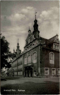 Arnstadt/Thür. - Rathaus - Arnstadt