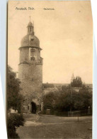 Arnstadt/Thür. - Neutorturm - Arnstadt