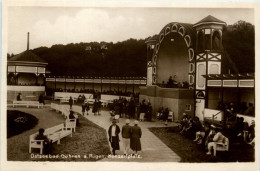 Göhren Auf Rügen - Konzertplatz - Goehren