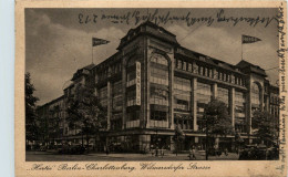 Berlin-Charlottenburg - Hertie - Wilmersdorferstrasse - Charlottenburg