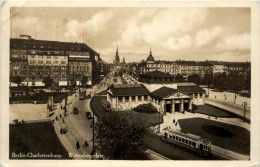 Berlin-Charlottenburg - Wittenbergplatz - Charlottenburg