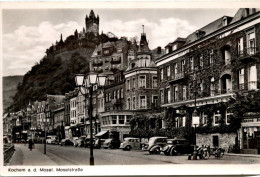 Cochem - Moselstrasse - Cochem