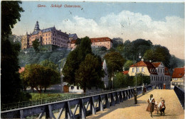 Gera - Schloss Osterstein - Gera