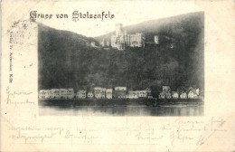 Gruss Aus Stolzenfels - Koblenz - Koblenz