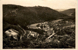 Treseburg Im Bodetal - Thale