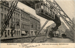 Elberfeld - Schwebebahn - Wuppertal