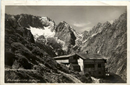 Knappenhütte Zugspitze - Zugspitze