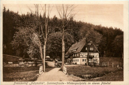 Kipsdorf - Putzmühle - Kipsdorf