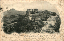 Ruine Rechberg Und Staufen - Staufen