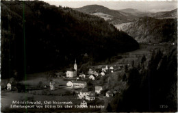 Oststeiermark/ Div.Orte Ung Umgebung - Sommerfrische Mönichwald - Hartberg