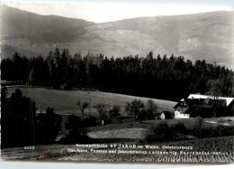 Oststeiermark/ Div.Orte Ung Umgebung - St. Jakob Im Walde, Gasthaus U. Pension Leitner - Hartberg