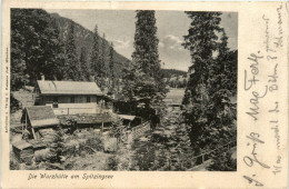 Neuhaus Bei Schliersee - Wurzhütte - Schliersee