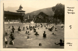 Villach/Kärnten - Warmbad - Schwimmbad - Villach