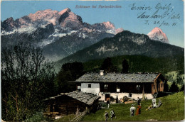 Eckbauer Bei Partenkirchen - Garmisch-Partenkirchen