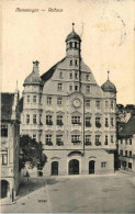 Bayern/Allgaü - Memmingen, Rathaus - Memmingen