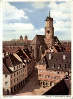 Bayern/Allgaü - Memmingen, Blick Auf St. Martin Und St. Joseph - Memmingen