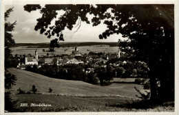 Bayern/Allgäu, Div.Orte Und Umgebung - Mindelheim - Mindelheim