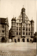 Bayern/Allgäu - Memmingen - Rathaus - Memmingen