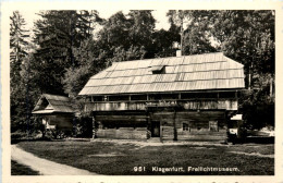 Kärnten, Div. Orte, Seen Und Umgebung - Klagenfurt, Freilichtmuseum - Autres & Non Classés