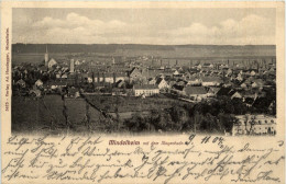 Mindelheim, Auf Dem Mayenbade - Mindelheim