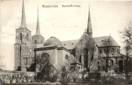 Roskilde Domkirke - Danemark