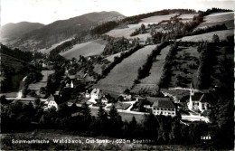 Oststeiermark/ Div.Orte Ung Umgebung - Sommerfrische Waldbach - Hartberg