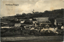 Sommerfrische Friedberg-Pinggau - Hartberg