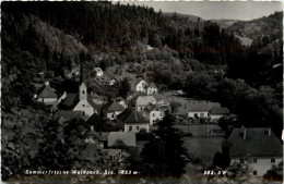 Oststeiermark/ Div.Orte Ung Umgebung - Sommerfrische Waldbach, - Hartberg