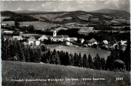 Oststeiermark/ Div.Orte Ung Umgebung - Sommerfrische Wenigzell - Hartberg