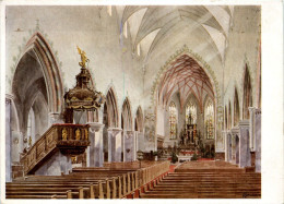 Bayern/Allgaü - Memmingen, St. Martinskirche - Memmingen