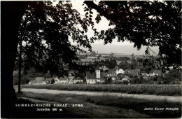 Oststeiermark/ Div.Orte Ung Umgebung - Sommerfrische Vorau, - Vorau