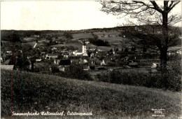 Oststeiermark/ Div.Orte Ung Umgebung - Sommerfrische Waltersdorf - Hartberg